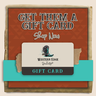 Gift Card | Western Edge Boutique