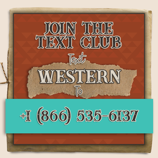 Join Text Group | Western Edge Boutique