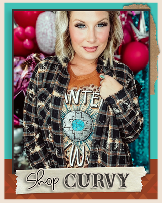 Shop Curvy | Western Edge Boutique