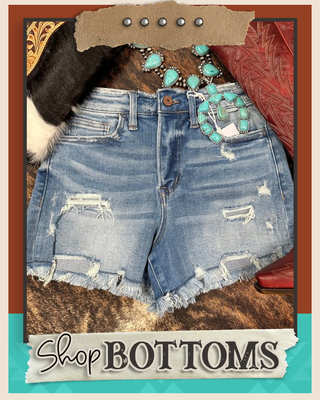 Shop Bottoms | Western Edge Boutique