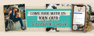 Join Facebook Group | Western Edge Boutique