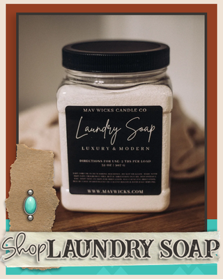 Shop Laundry Soap | Western Edge Boutique