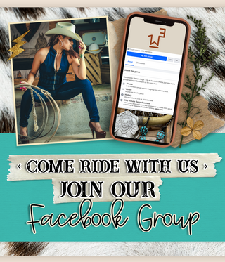 Join Facebook Group | Western Edge Boutique