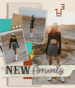 New Arrivals | Western Edge Boutique