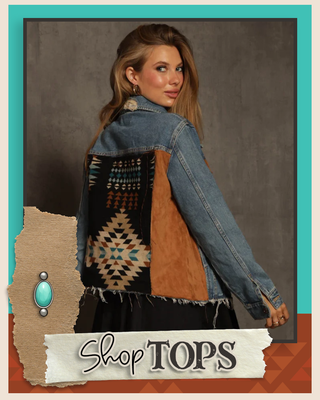 Shop Tops | Western Edge Boutique